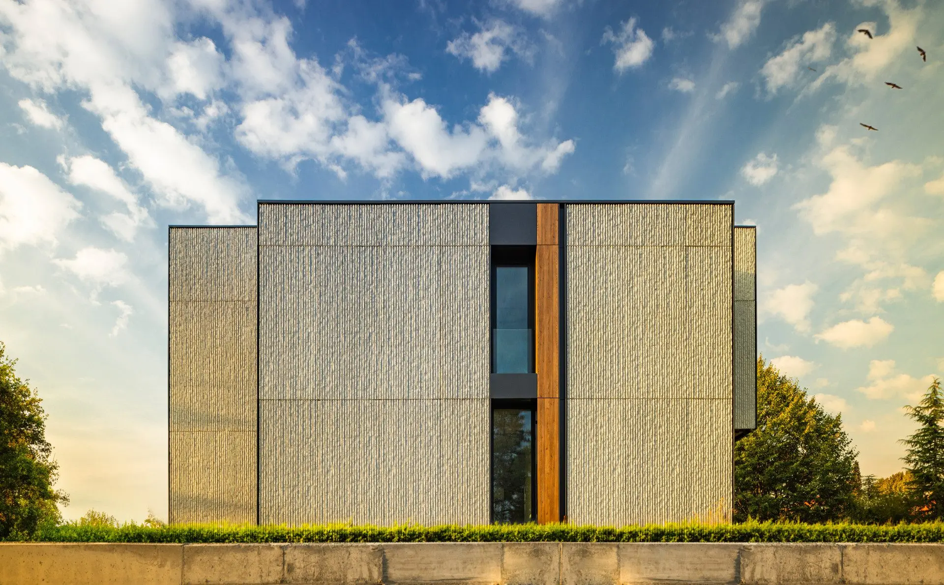 A luxury house in an exclusive gated complex near the capital Sofia