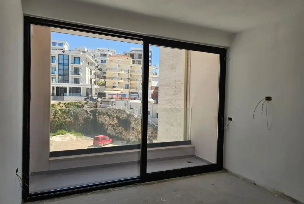 First Line Apartment For Sale In Saranda Albania