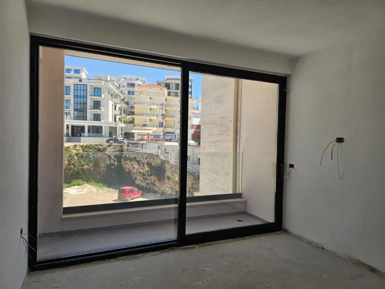 First Line Apartment For Sale In Saranda Albania