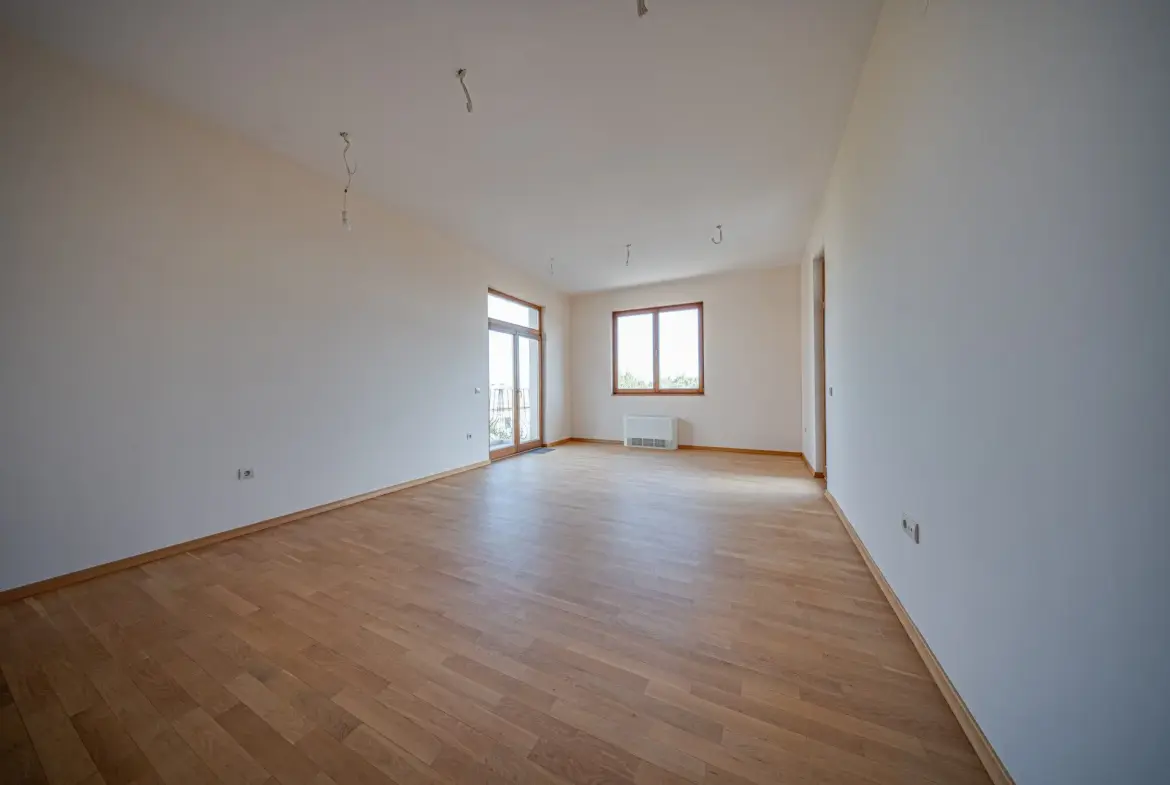 Exclusive building with panoramic views and the possibility of individual sales
