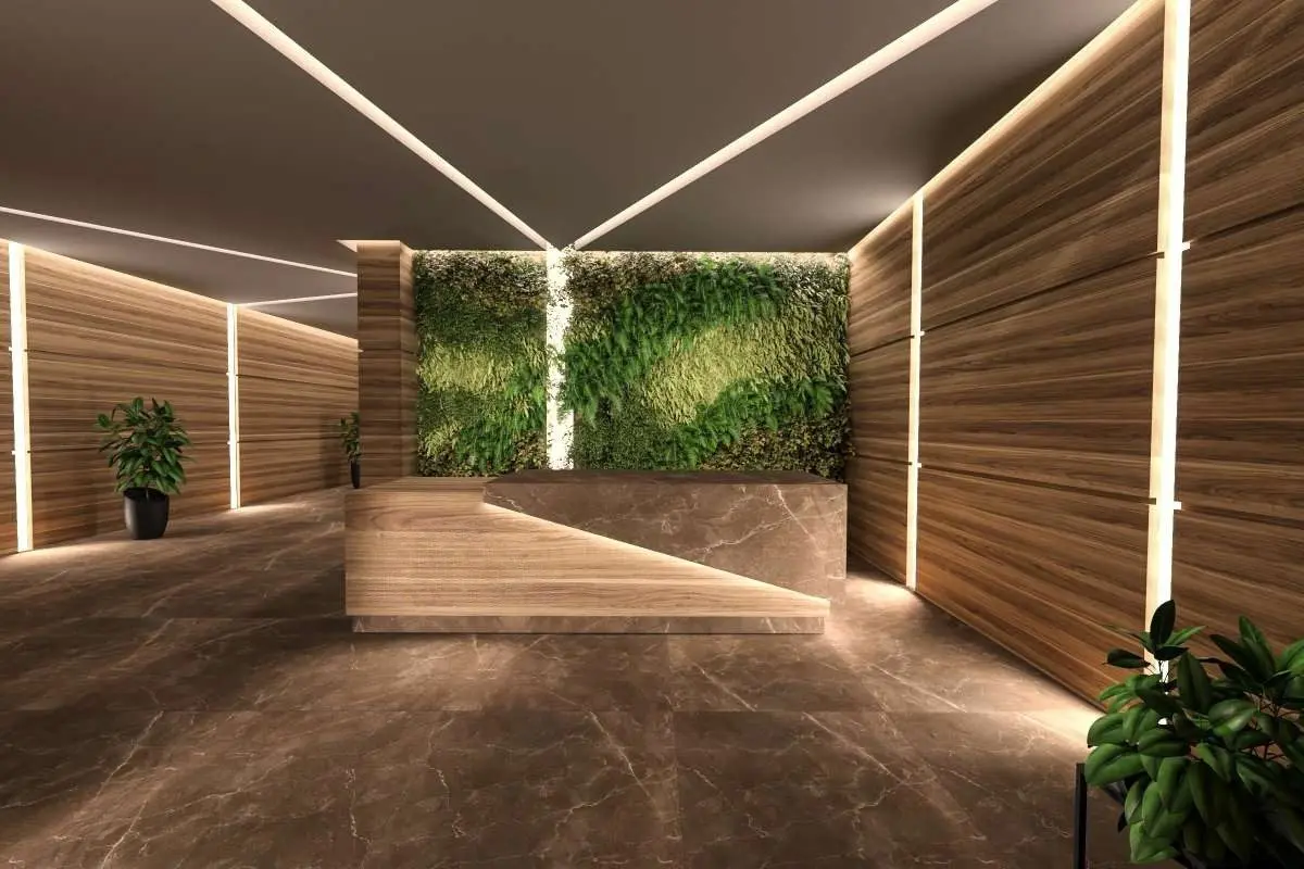 Three-bedroom apartment in a new residential complex at the foot of Vitosha Mountain for sale