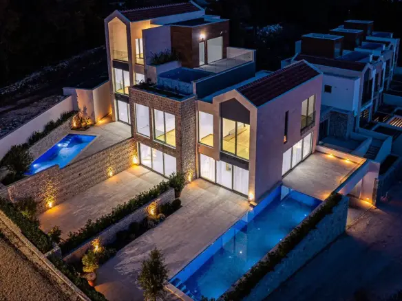 Townhouse, Donja Lastva, Tivat