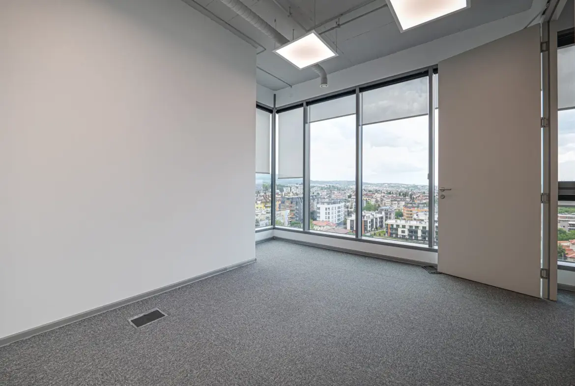 Representative office in a modern office building on Bulgaria Blvd. for sale