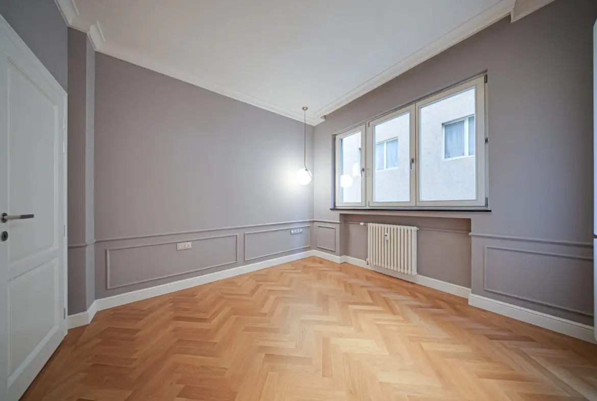 Exclusive apartment for sale in close proximity to the National Assembly