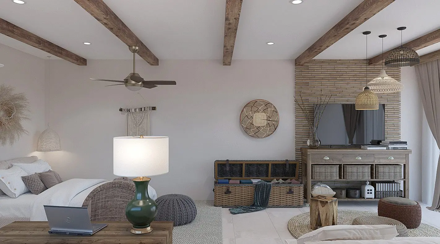 Luxury house with exceptional panoramic sea views