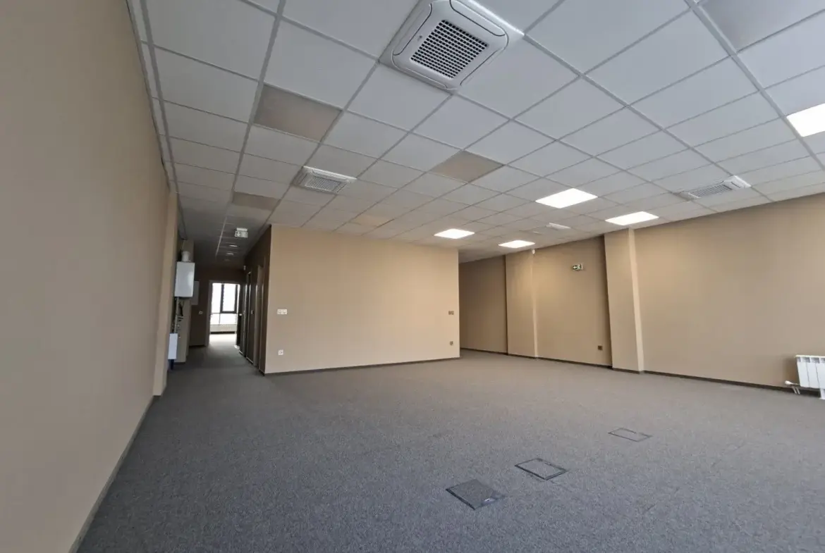 Office for sale in a class A business building in Manastirski Livadi