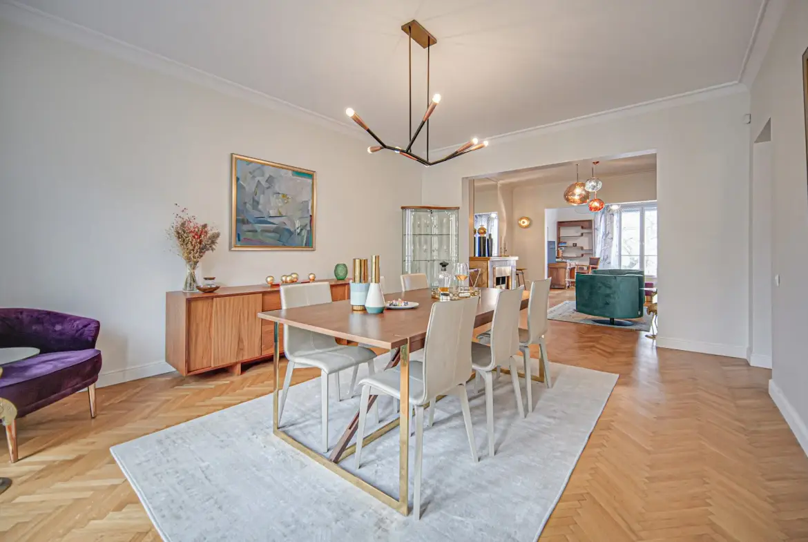 Magnificent apartment in the heart of Doctor’s Monument for sale