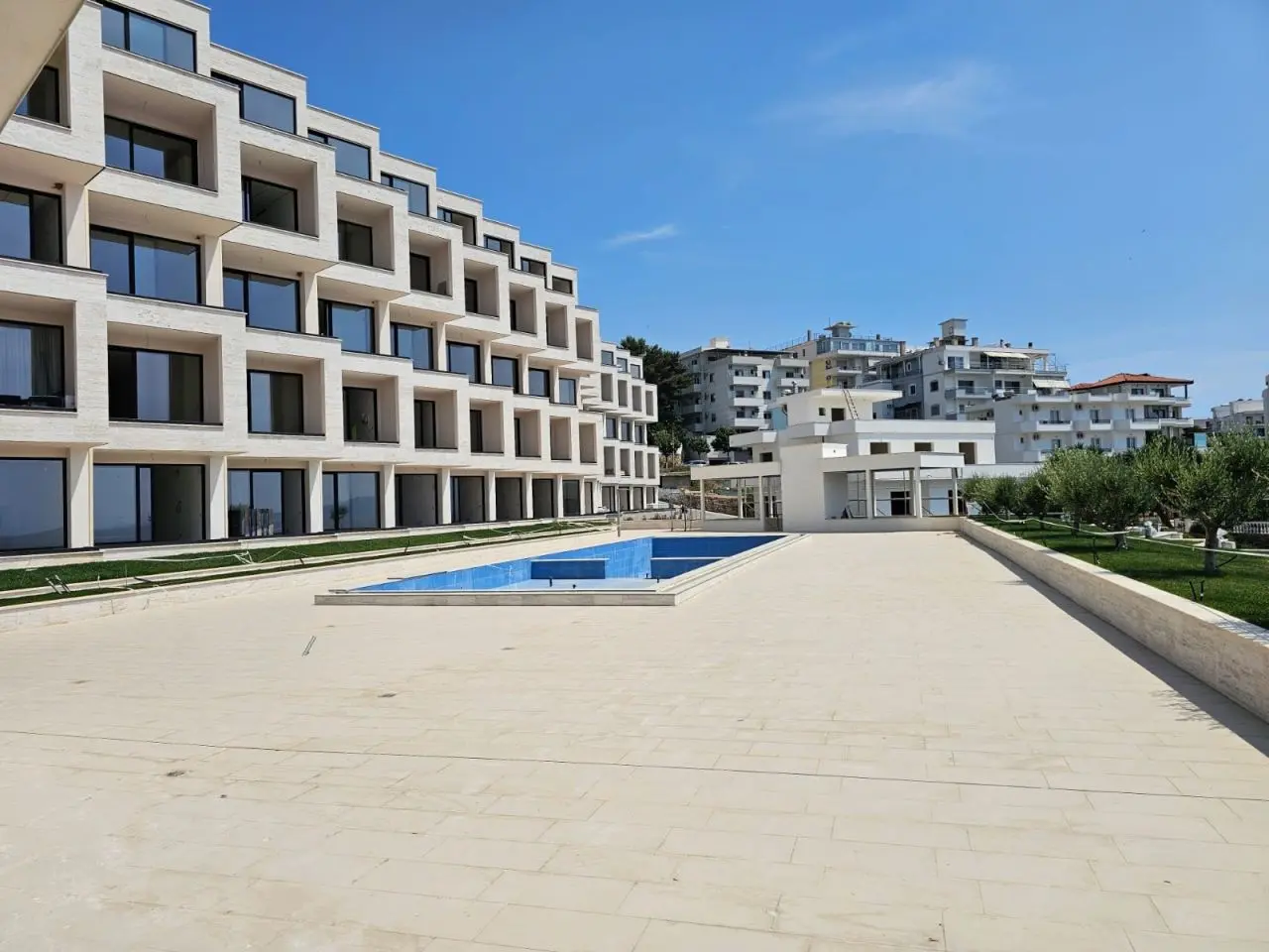 Apartment For Sale In Saranda Albania