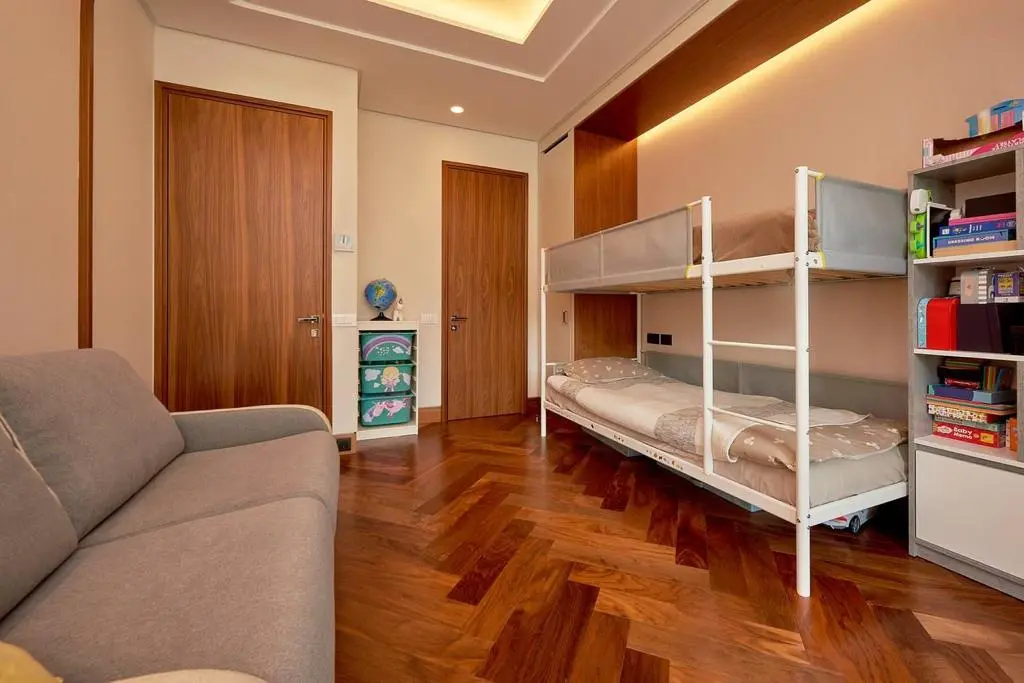 Two bedrooms apartment for sale at Elena Residence, Porto Montenegro