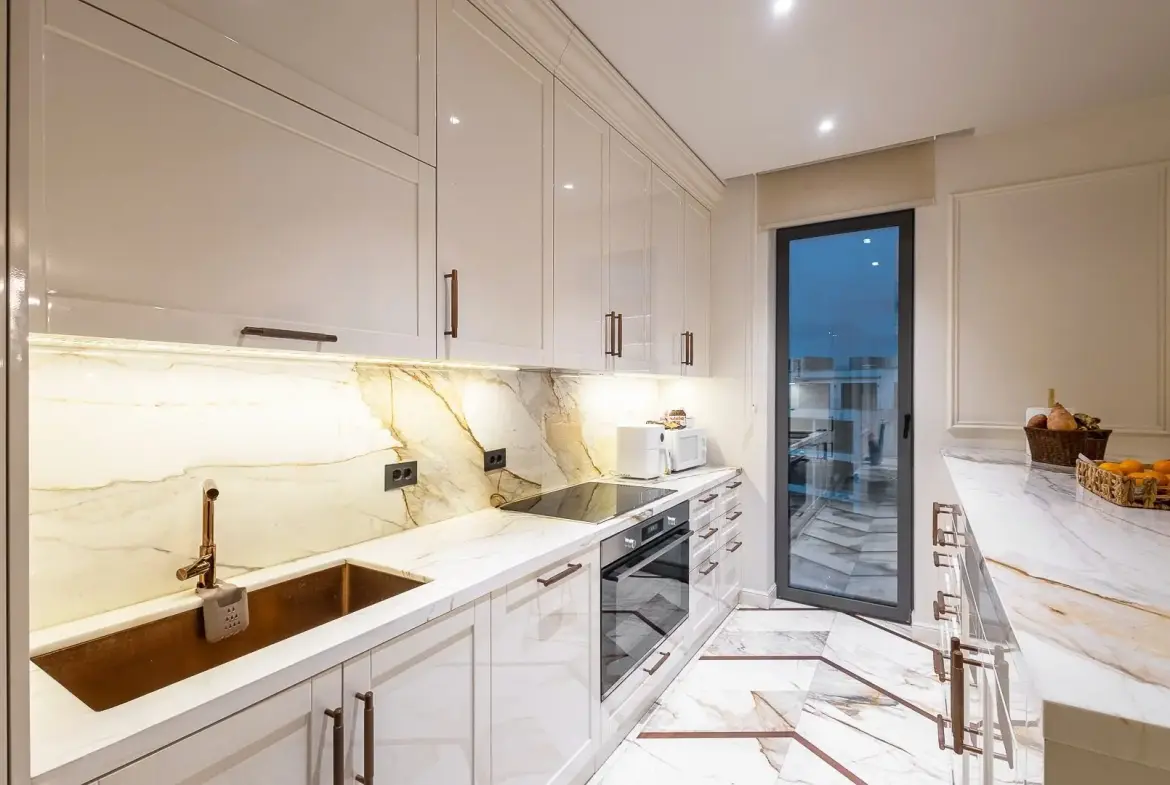 3-Bedroom Apartment, 245 m² – Venizelosova, Stari grad, Belgrade