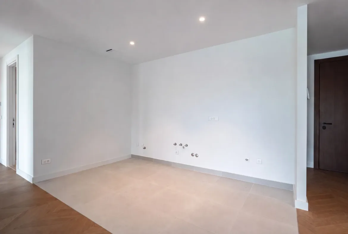 2-Bedroom Apartment, 96 m² – Briselska, Savski venac, Belgrade