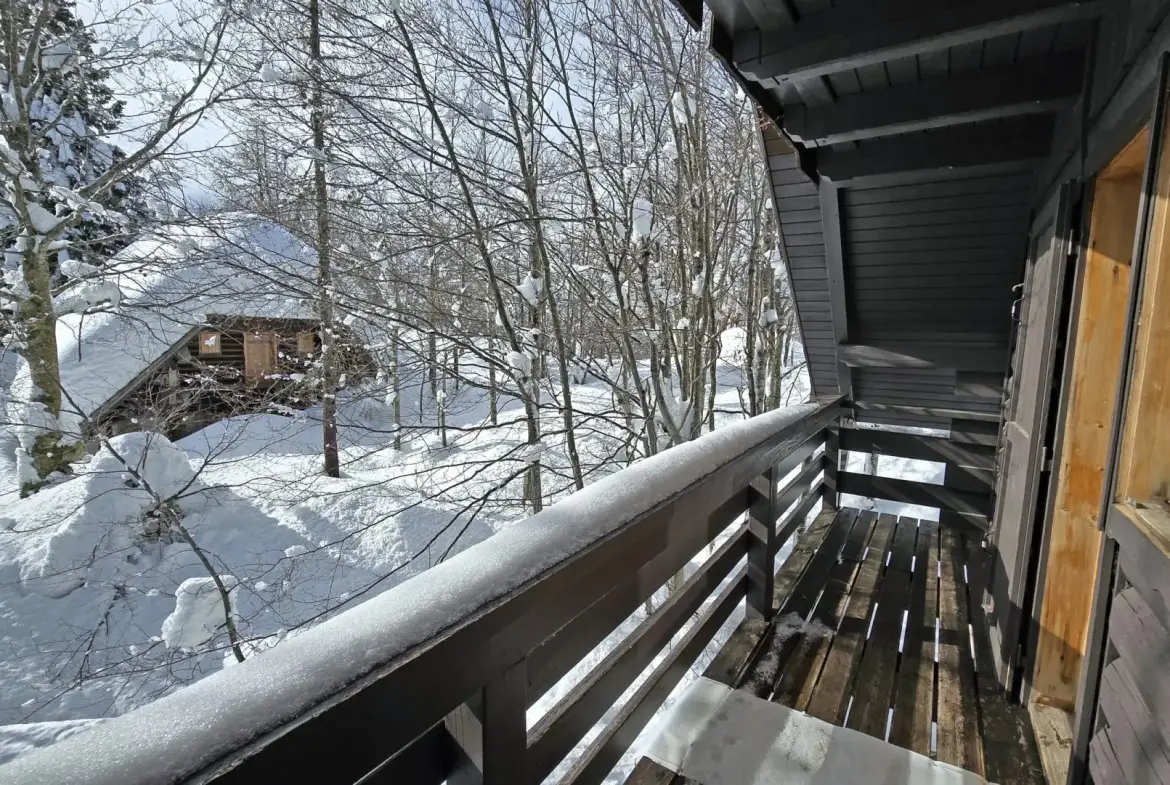 Bohinj area – Ski-In/Ski-Out Alpine Cottage in Vogel