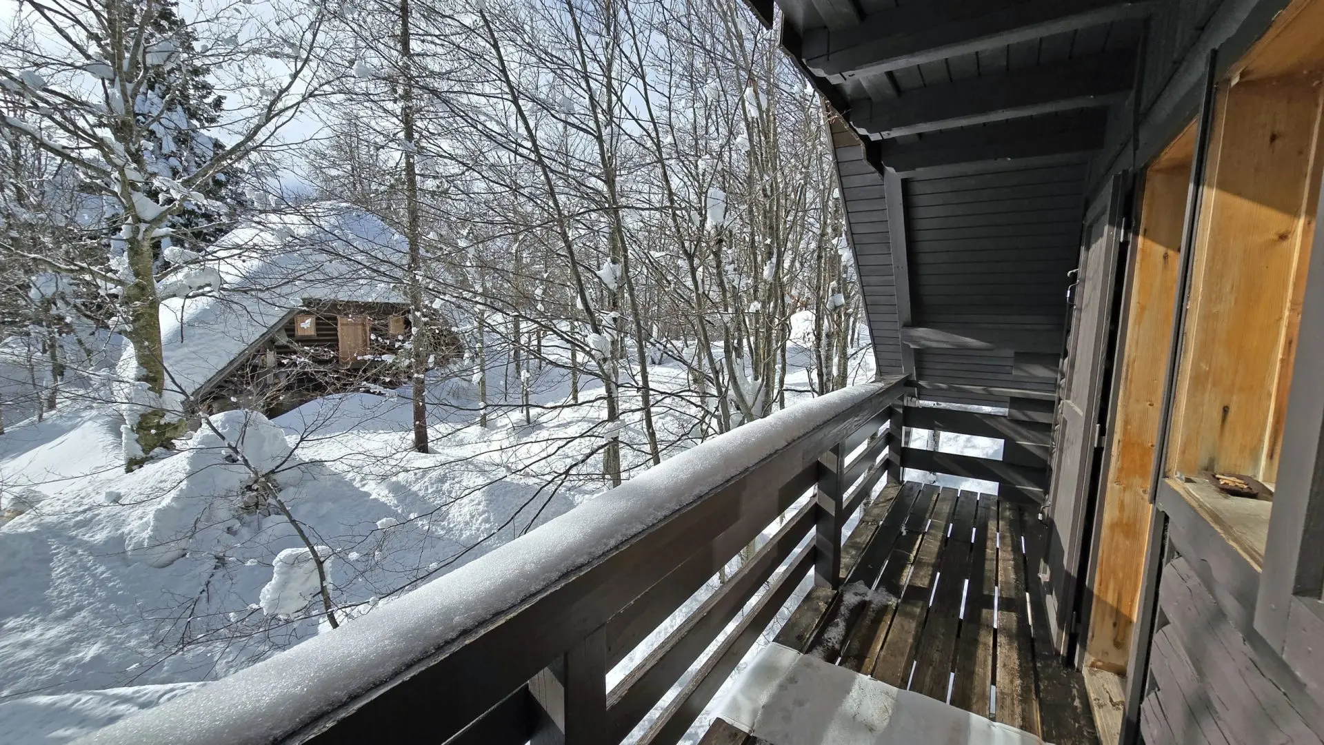 Bohinj area – Ski-In/Ski-Out Alpine Cottage in Vogel