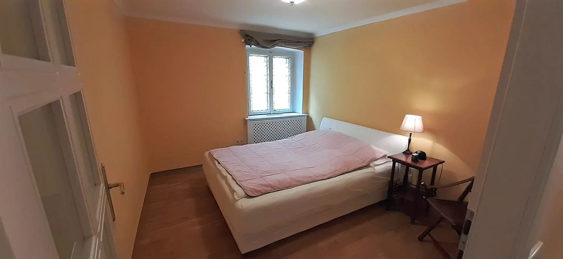 Ljubljana center – A beautiful old town apartment in exclusive location