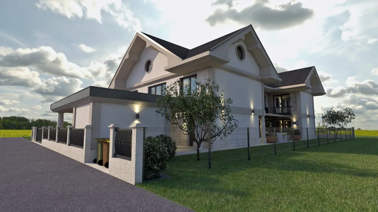 3_edited-1-3-4 Kranj area – Building land with Building Permit