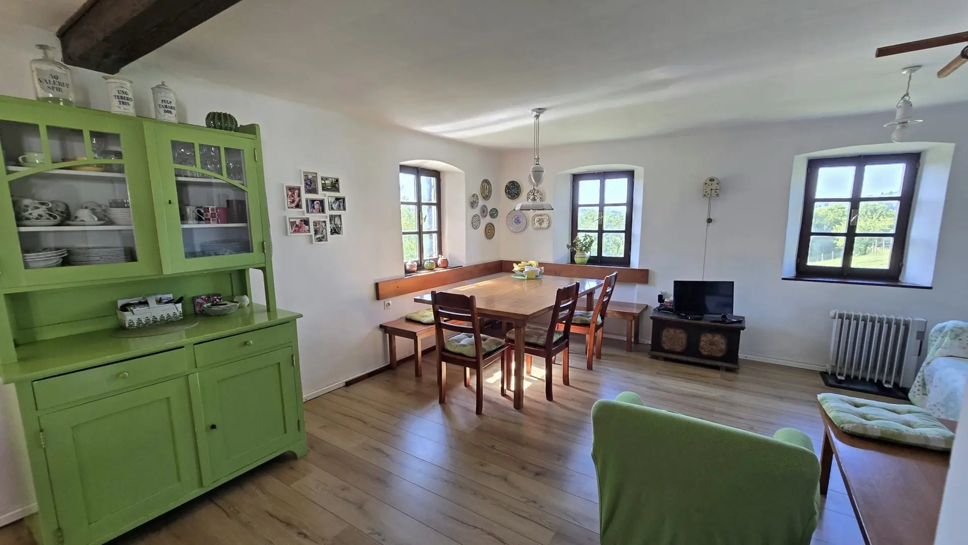 Ljubljana surroundings – a beautiful, restored farmhouse, 30 min from Ljubljana