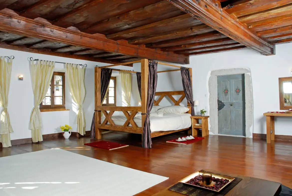 Škofja Loka Area – Beautiful Boutique Hotel