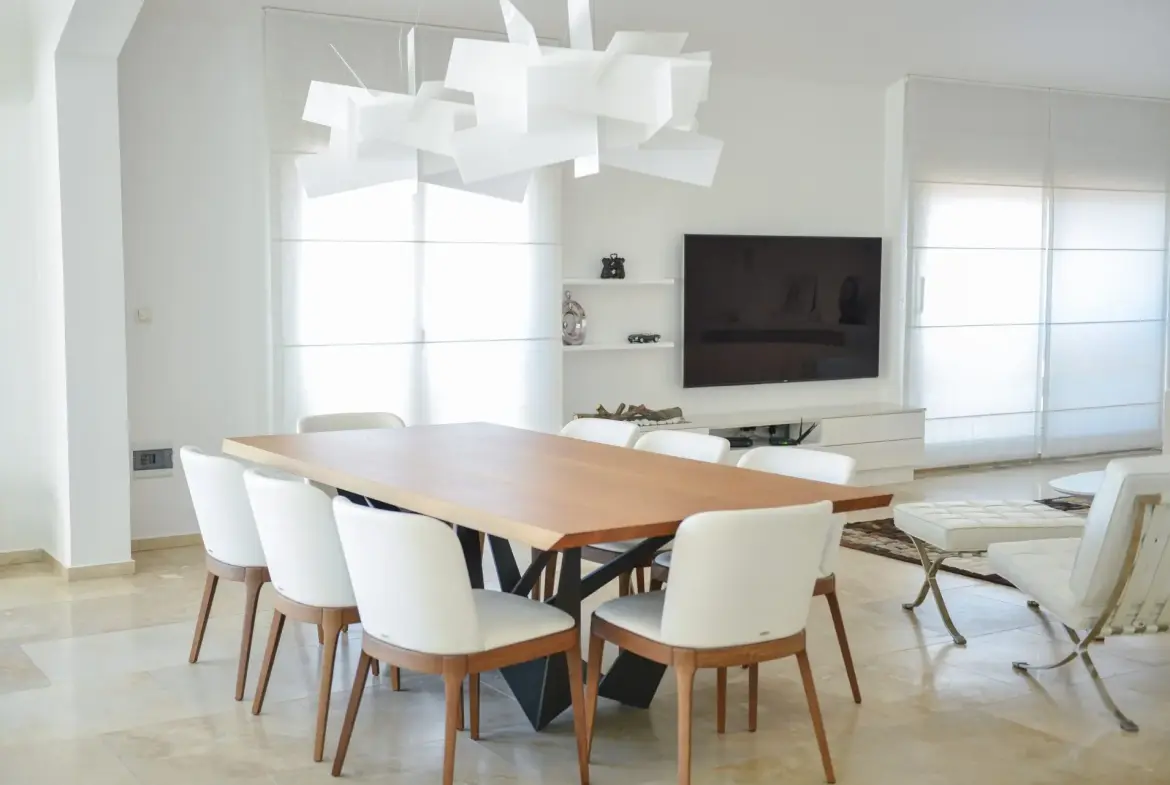 3-Bedroom Apartment in Pod magistralom, Budva