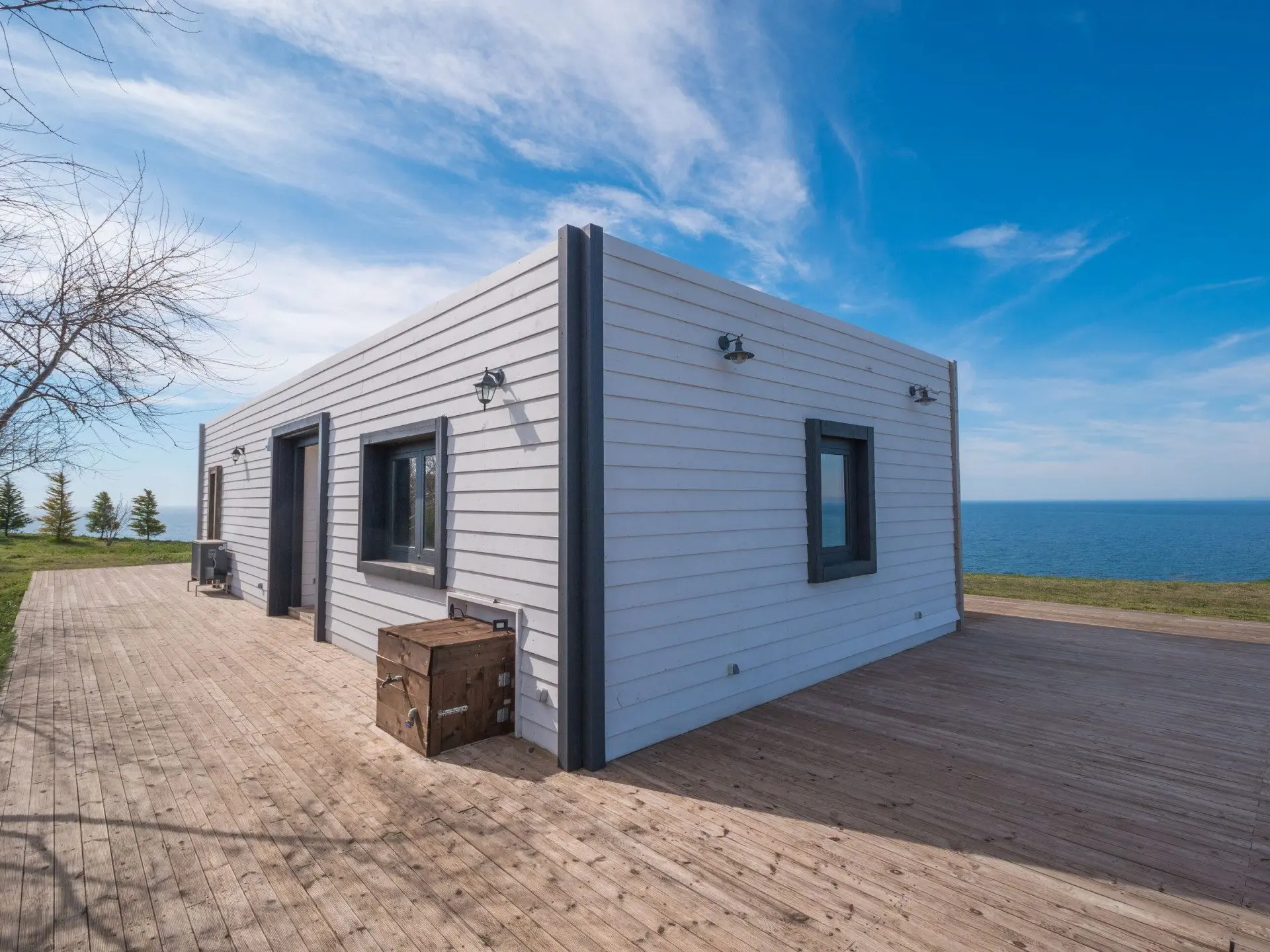 A stone jewel eight kilometers south of Cape Kaliakra for sale