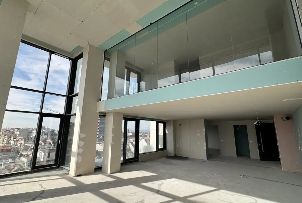 Maisonette in a luxury complex near a park for sale