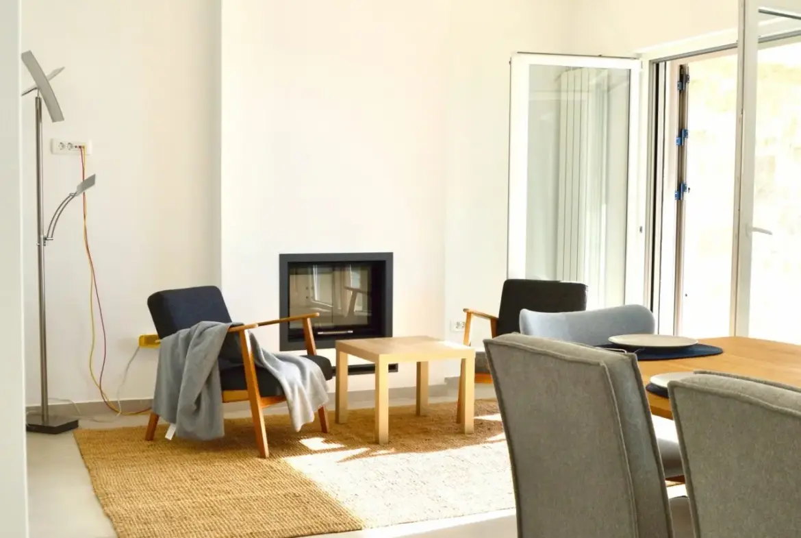 Two premium villas with sweeping Adriatic views near Herceg Novi