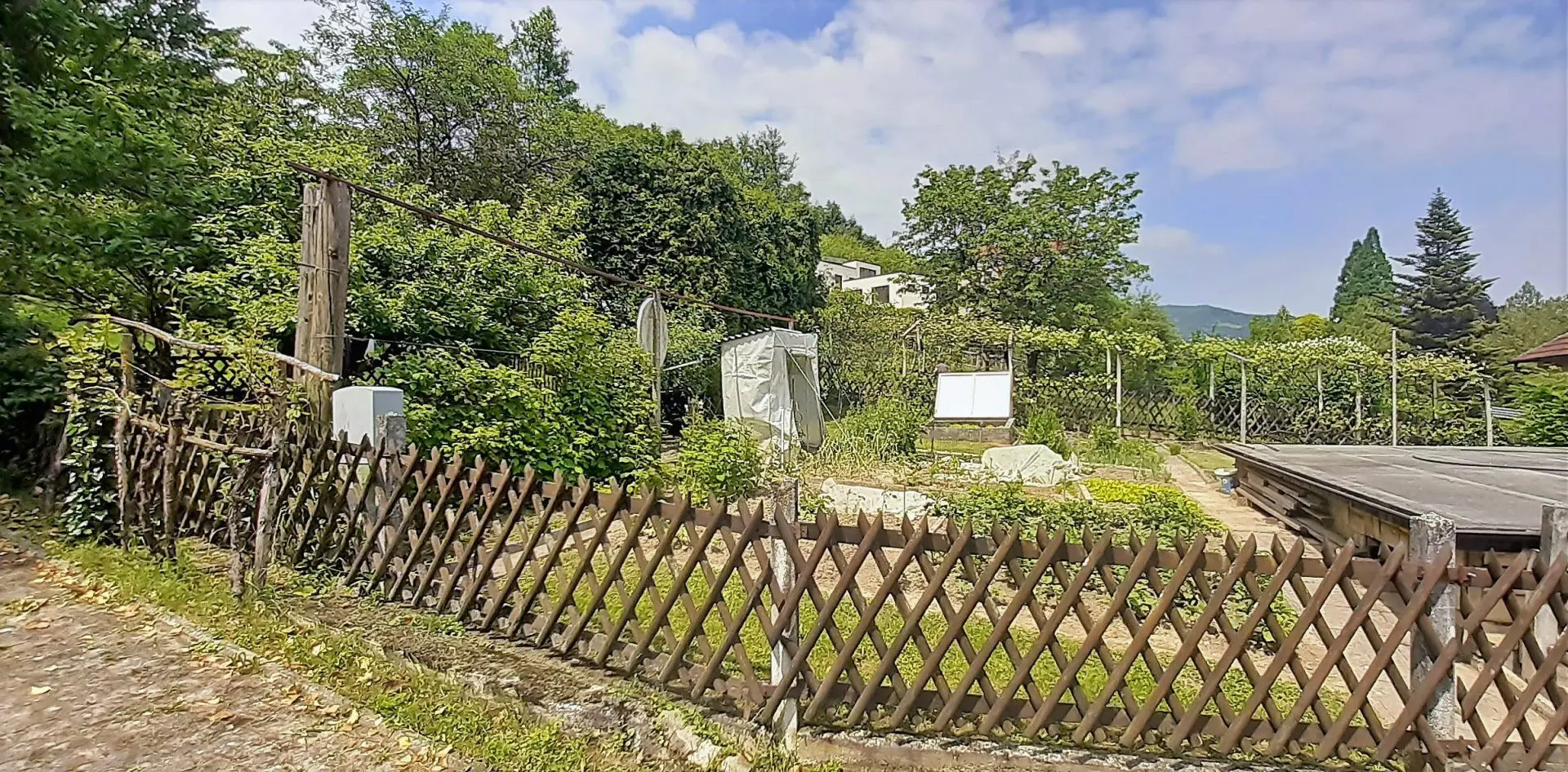 Rogaška Slatina – a large bourgeois house in close proximity to the thermal spa