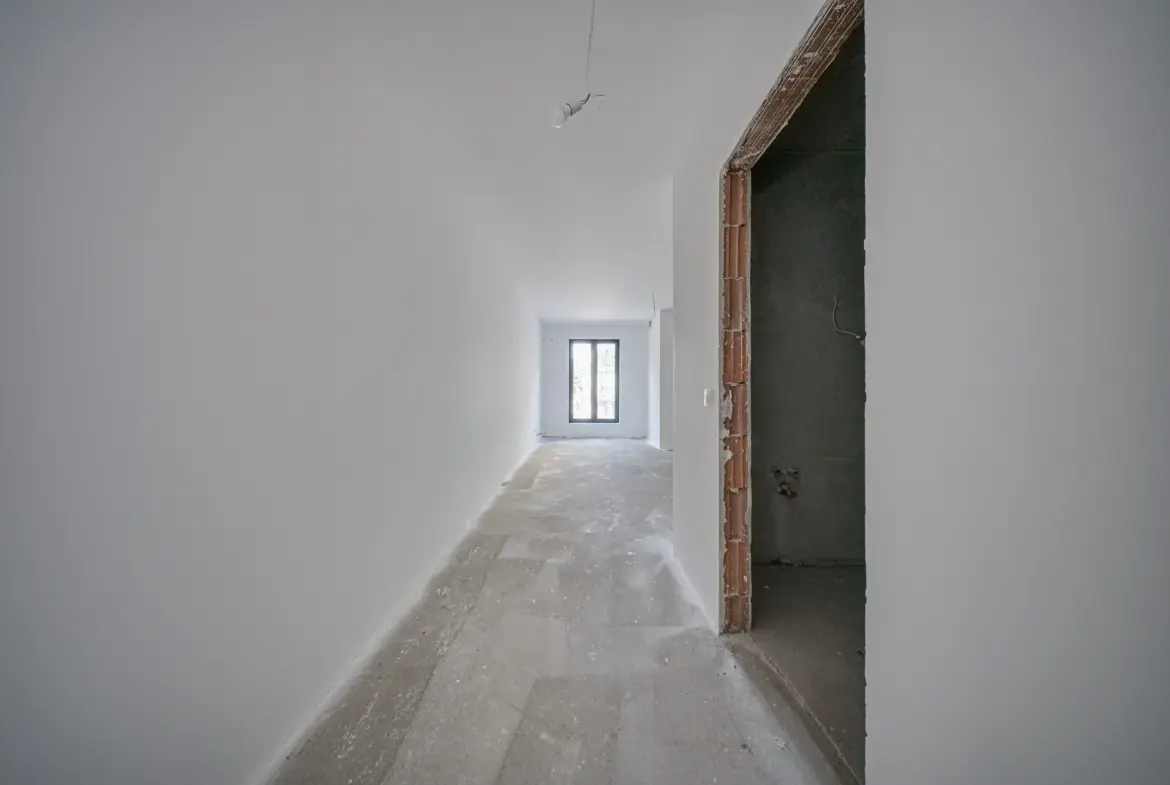 High-class apartment in a prestigious location in a boutique building in Iztok district for sale