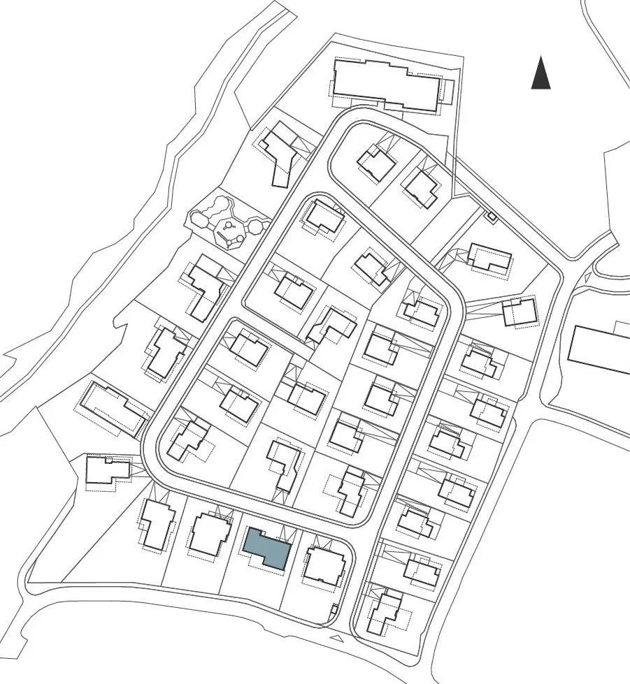 3c1fd9cff83d477976b561f77efe79de Boutique single-family house in an elite complex in Dragalevtsi