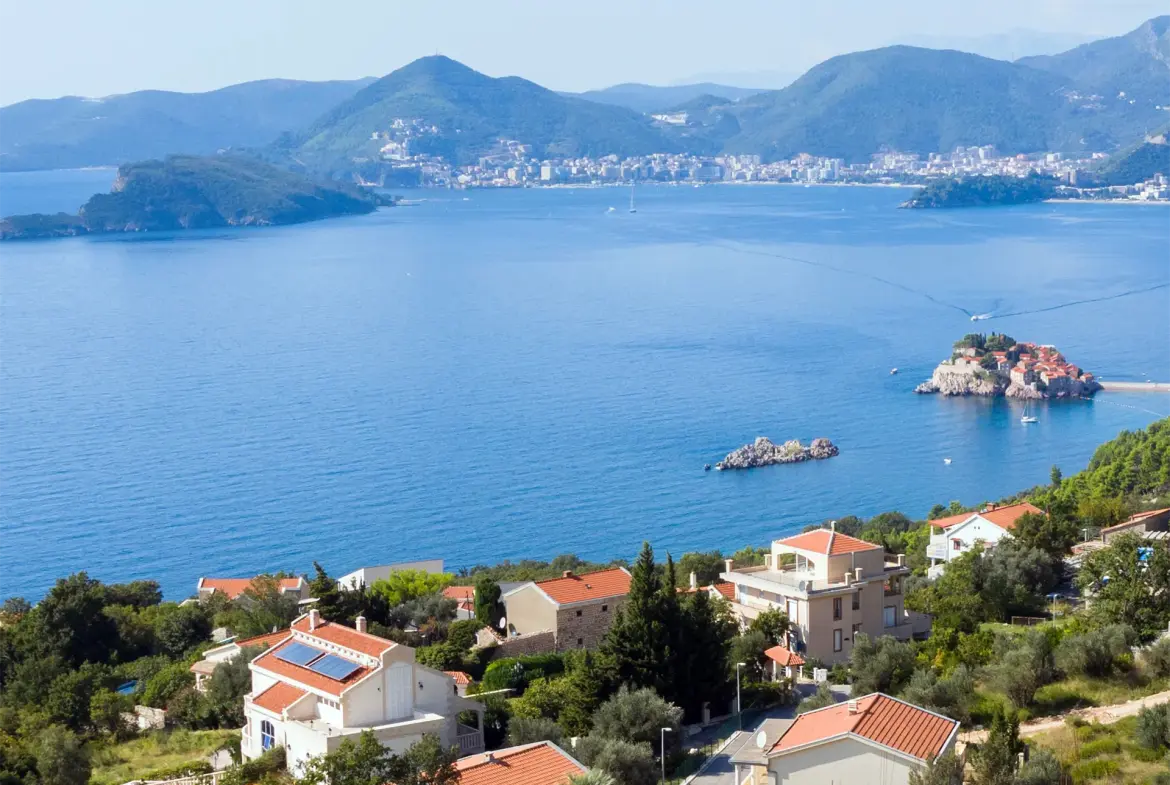 Luxury Villa – Blizikuce, Budva