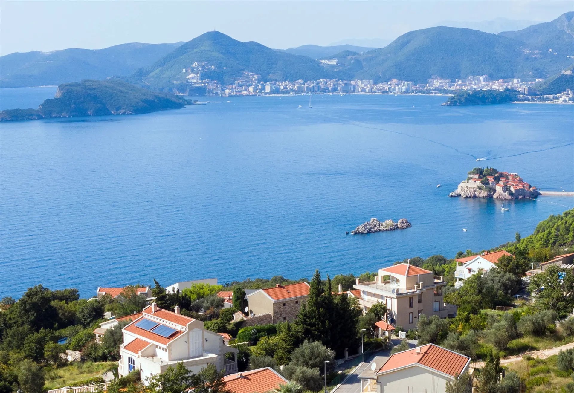 Luxury Villa – Blizikuce, Budva
