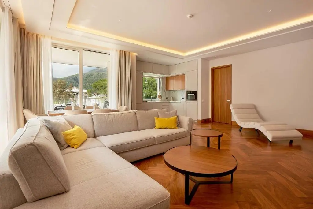 Two bedrooms apartment for sale at Elena Residence, Porto Montenegro