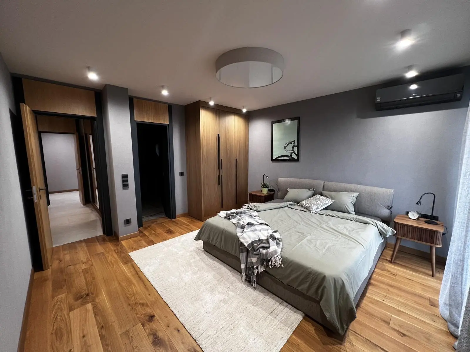 3db8c34af43e38287d92f2df3f353390-1 Тwo bedroom apartment in a luxury residential complex combining the comforts of the big city and the tranquility of life in nature for sale