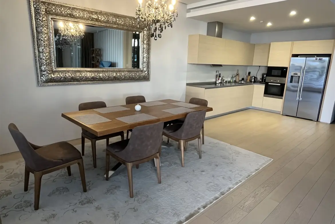 Two bedrooms apartment at Dukley Gardens