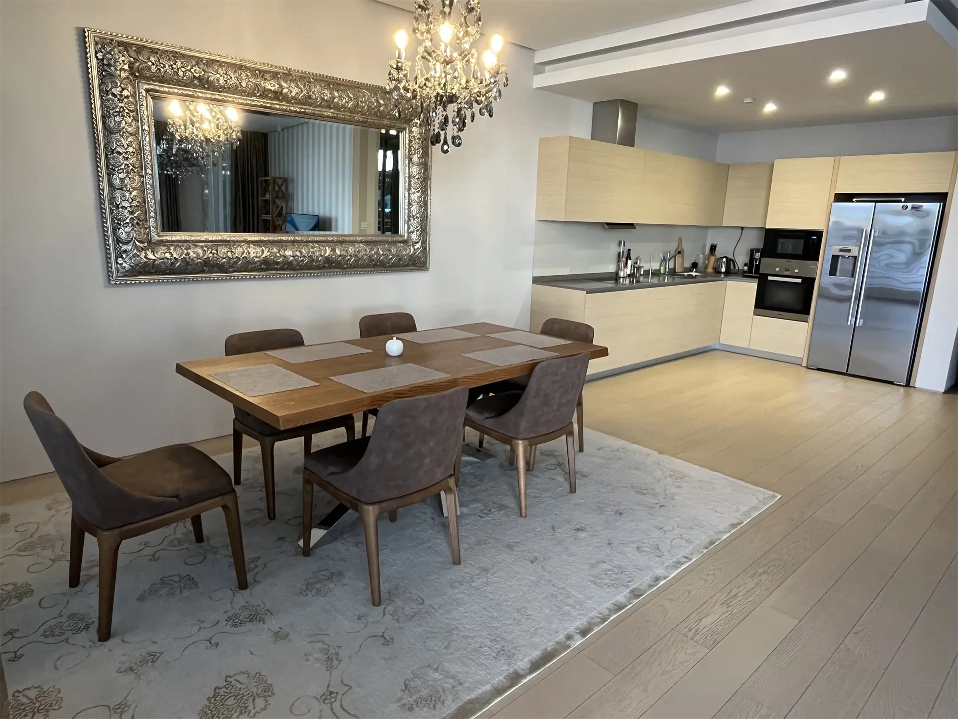 Two bedrooms apartment at Dukley Gardens