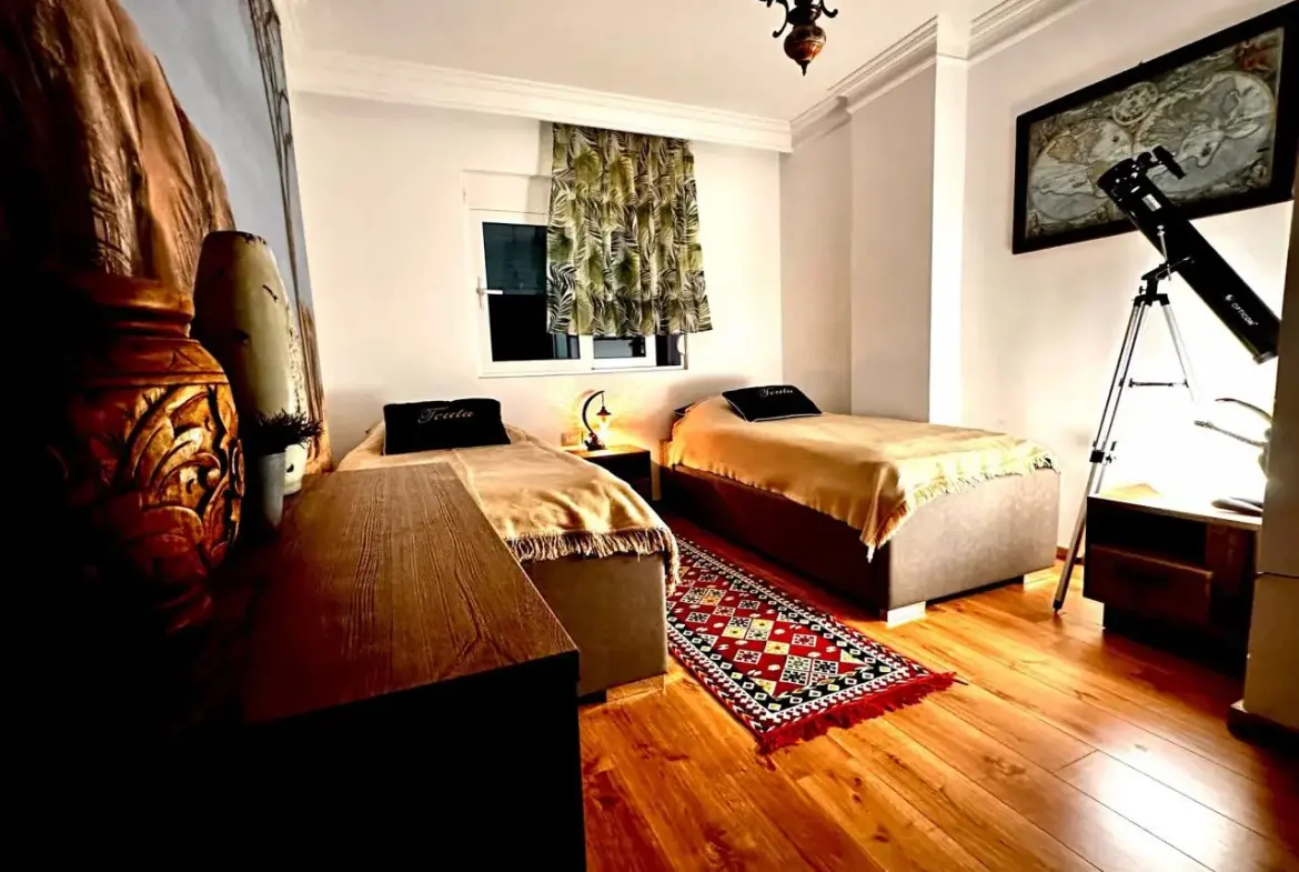 WONDERFUL PENTHOUSE FOR SALE IN SARANDA