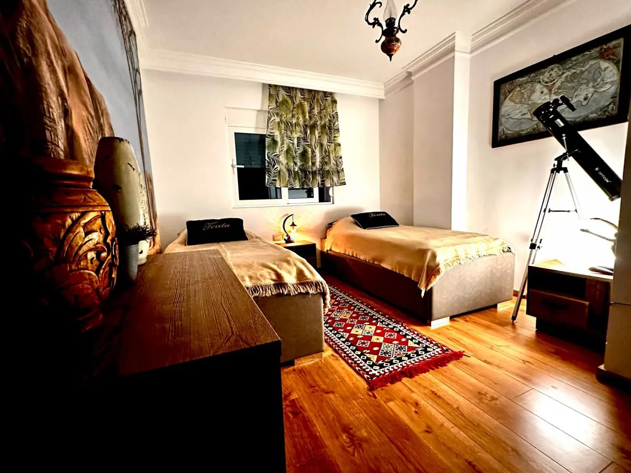 WONDERFUL PENTHOUSE FOR SALE IN SARANDA