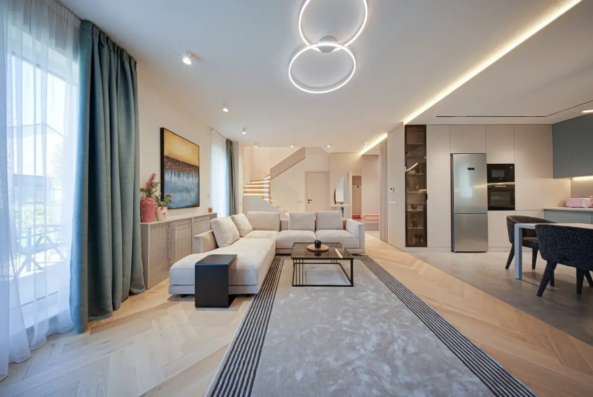 Magnificent home in Residential Park Lozen