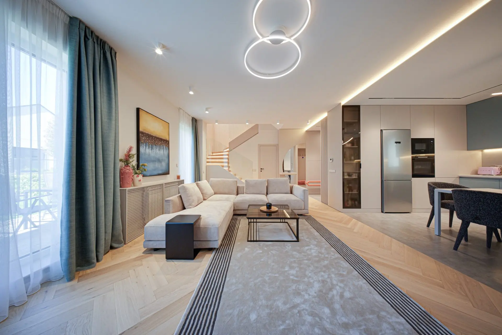 Magnificent home in Residential Park Lozen