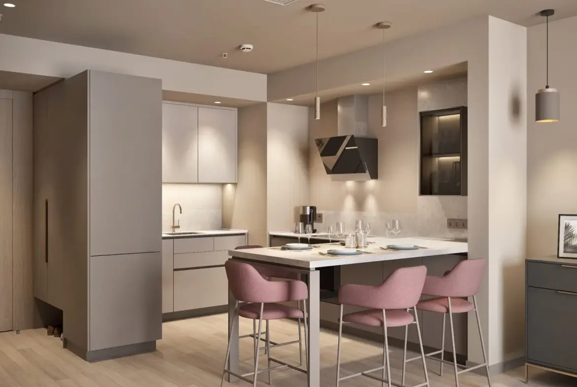 Three-Bedroom Panoramic Seaview Branded Residence In Melia