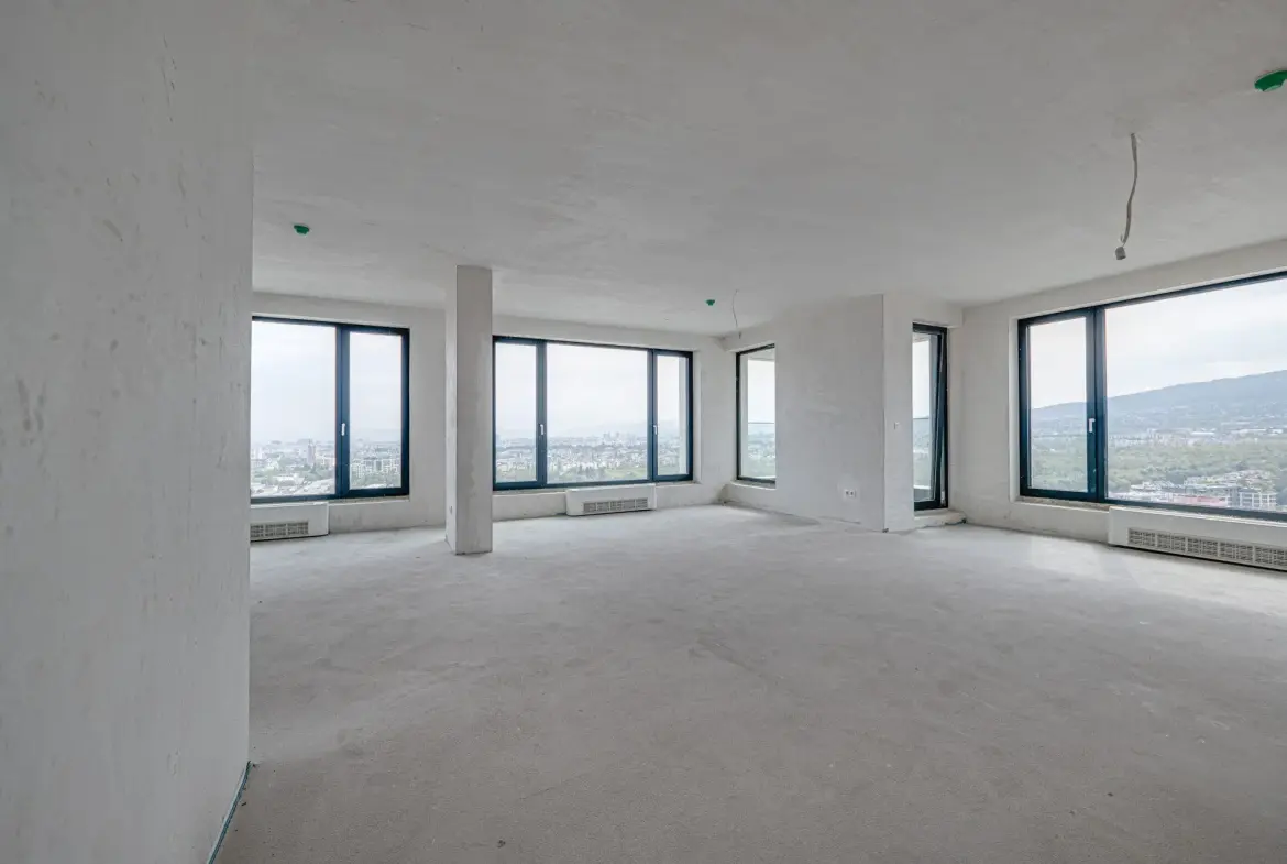 An extremely luxurious and breathtaking project next to Paradise MALL