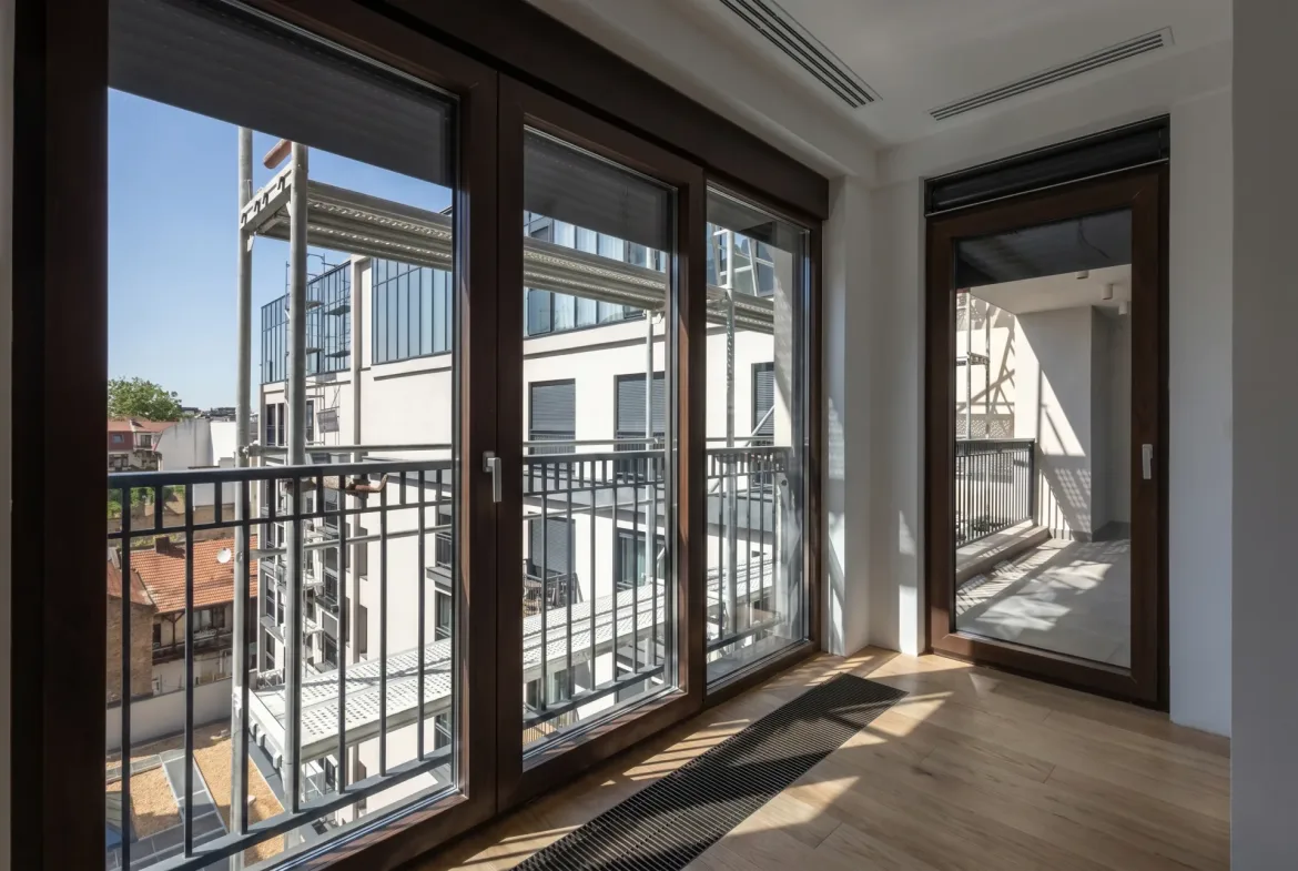 2-Bedroom Apartment, 83 m² – Skenderbegova, Stari grad, Belgrade