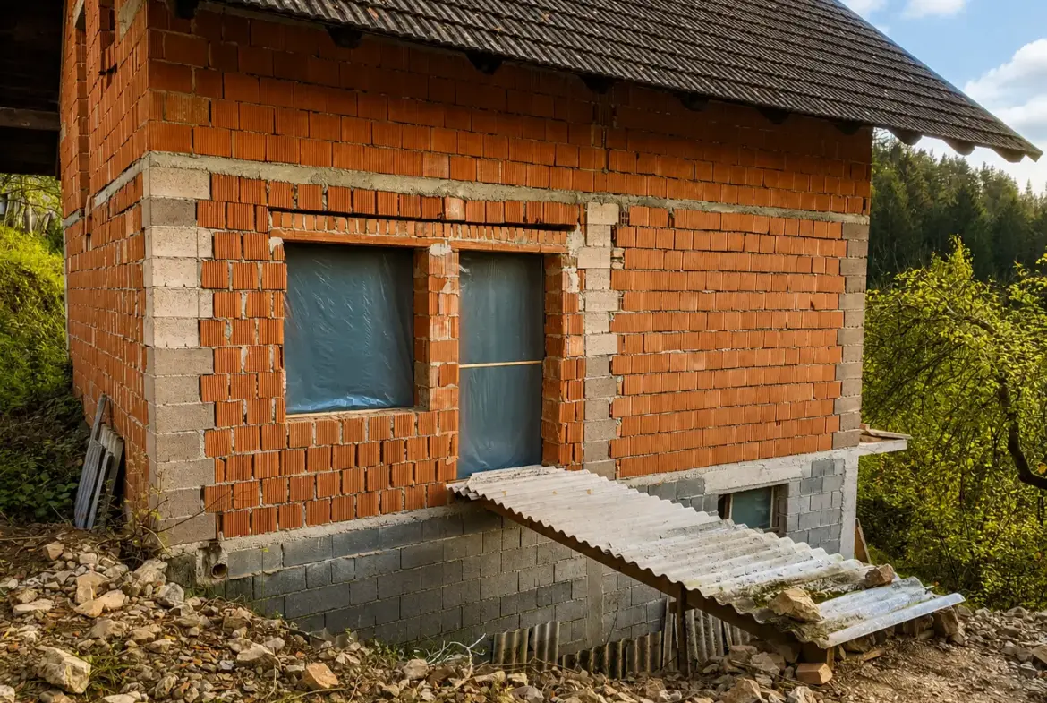 Cerkno Area – House in the forest with amazing Views