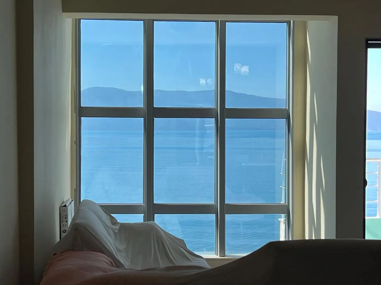 Sea View Apartment For Sale In Vlora