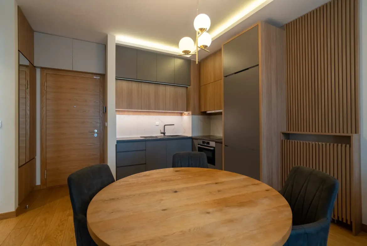 2-Bedroom Apartment, 69 m² – ZepTerra, Novi Beograd, Belgrade
