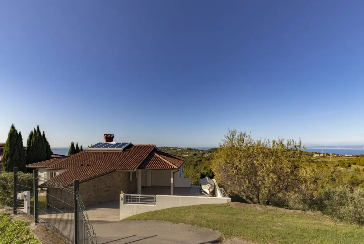 The Coast – Modern vila with spectacular views