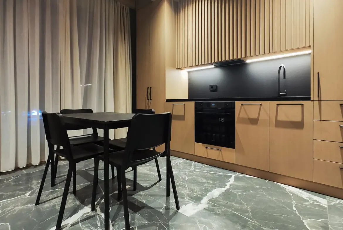 1-Bedroom Apartment, 46 m² – Nikole Tesle 12, Raska, Kopaonik