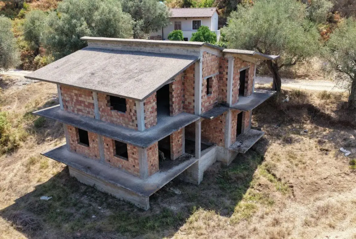 House For Sale In Kanine Vlore Albania