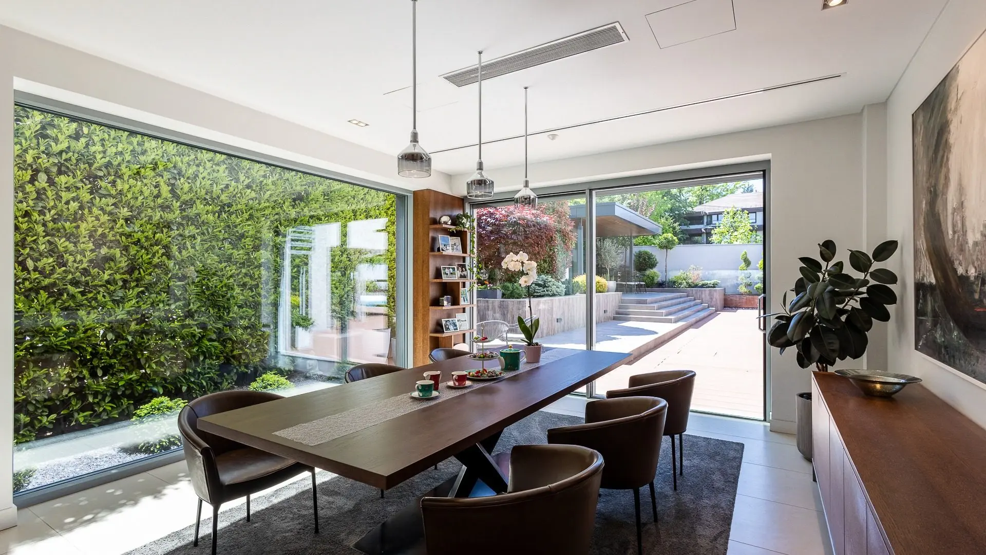 4-Bedroom Villa, 732 m² – Senjačka, Savski venac, Belgrade