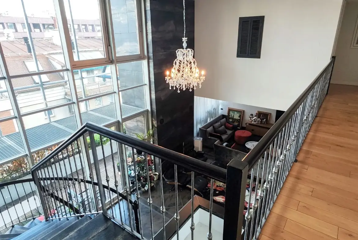 4-Bedroom Apartment, 316 m² – Hadži Prodanova, Vracar, Belgrade