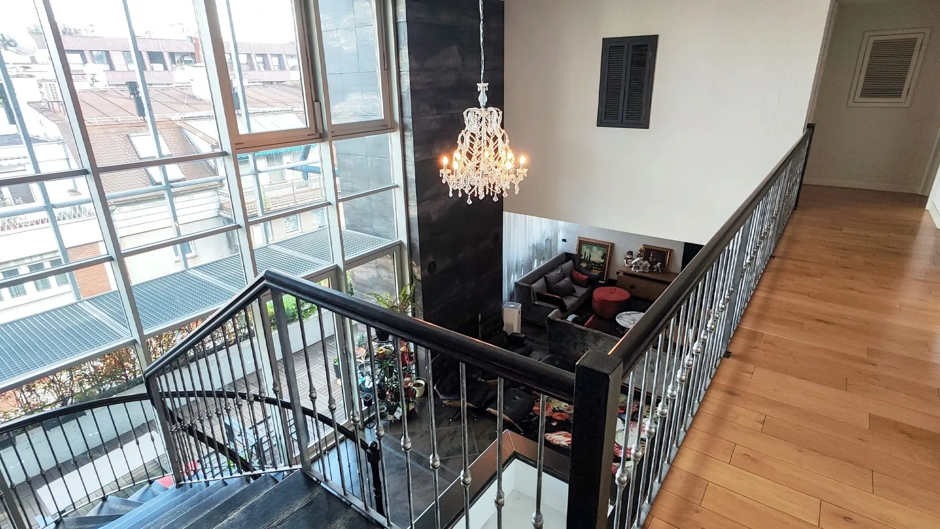 4-Bedroom Apartment, 316 m² – Hadži Prodanova, Vracar, Belgrade